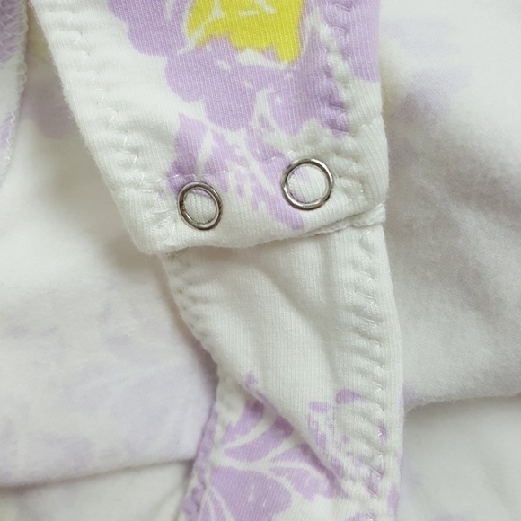 NWT Free People So Much off the Shoulder Bodysuit XS Floral - Picture 8 of 8